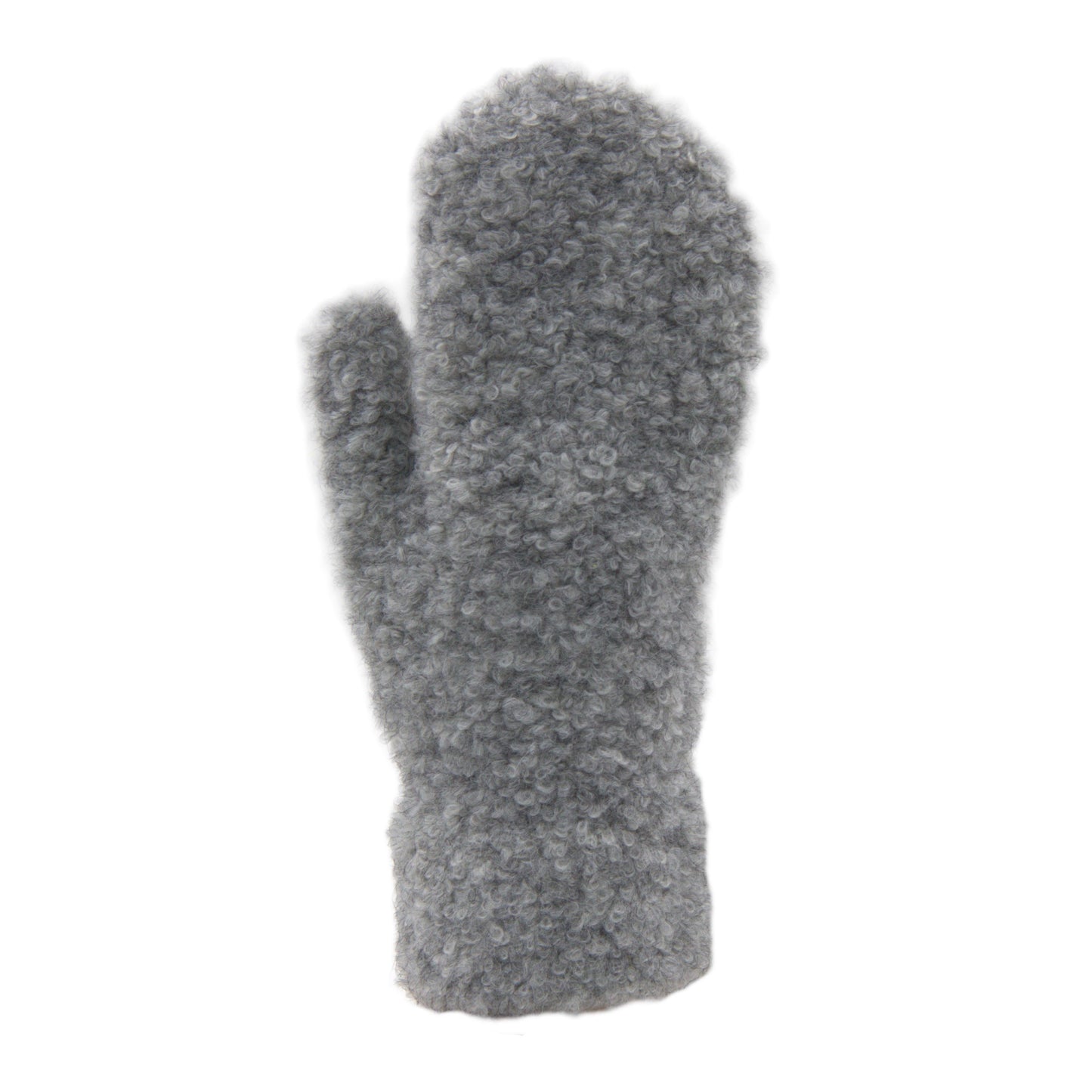 Odyssey™ Bouclé Lamb Mittens V47