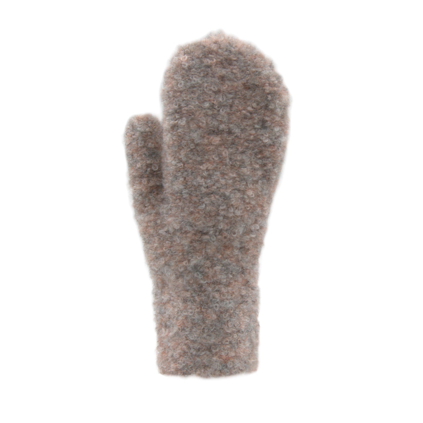 Odyssey™ Bouclé Lamb Mittens V47