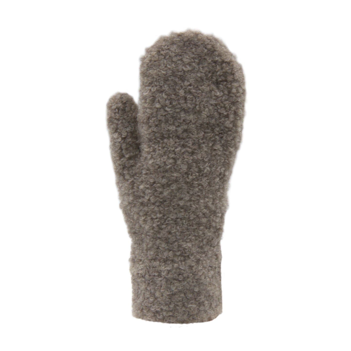 Odyssey™ Bouclé Lamb Mittens V47