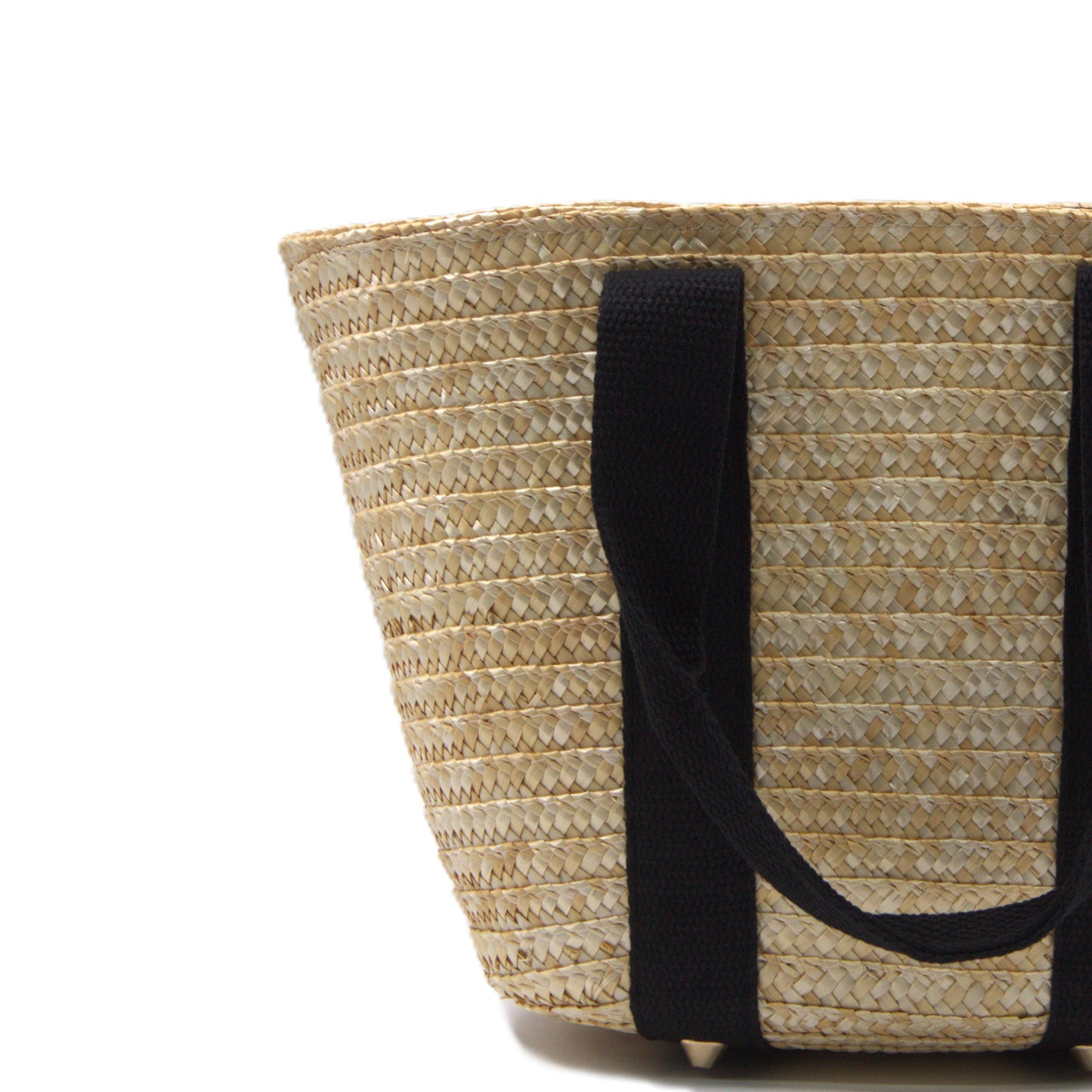 WideWings™ Straw Moroccan Tote Bag