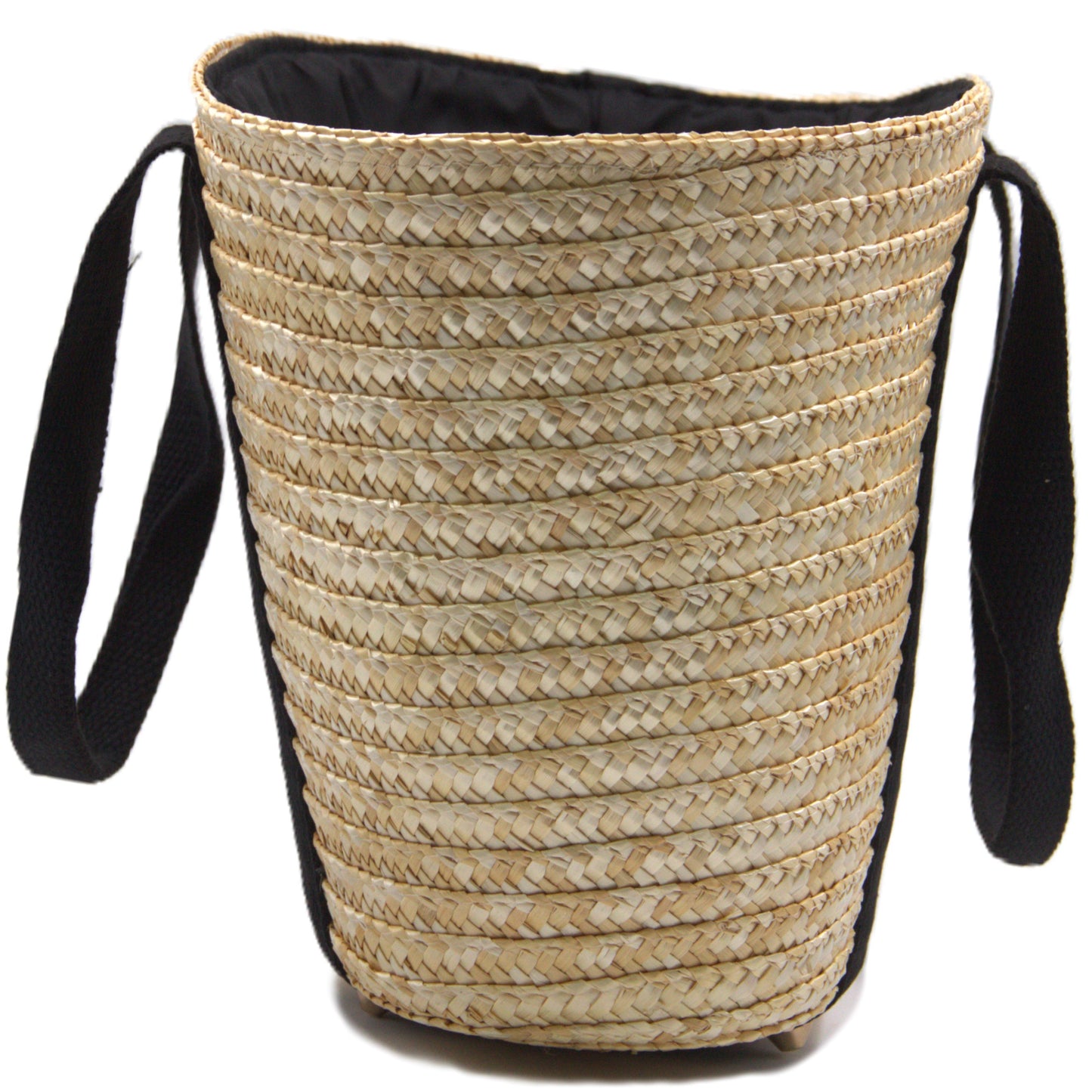 WideWings™ Straw Moroccan Tote Bag